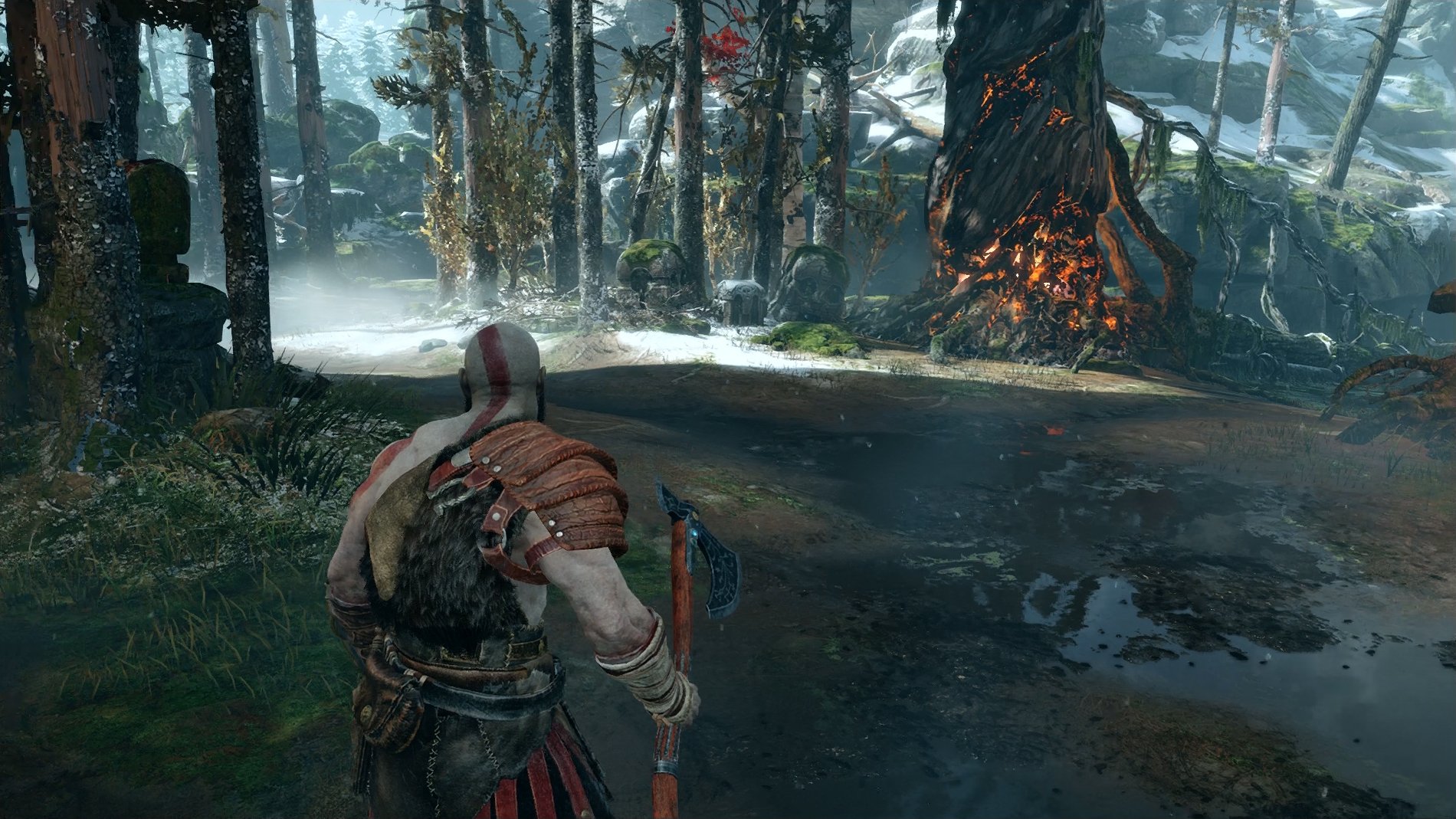 God of War 2018 - Imagen 42